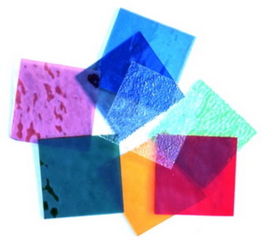 Glaspaket 8cm ohne Opalanteil